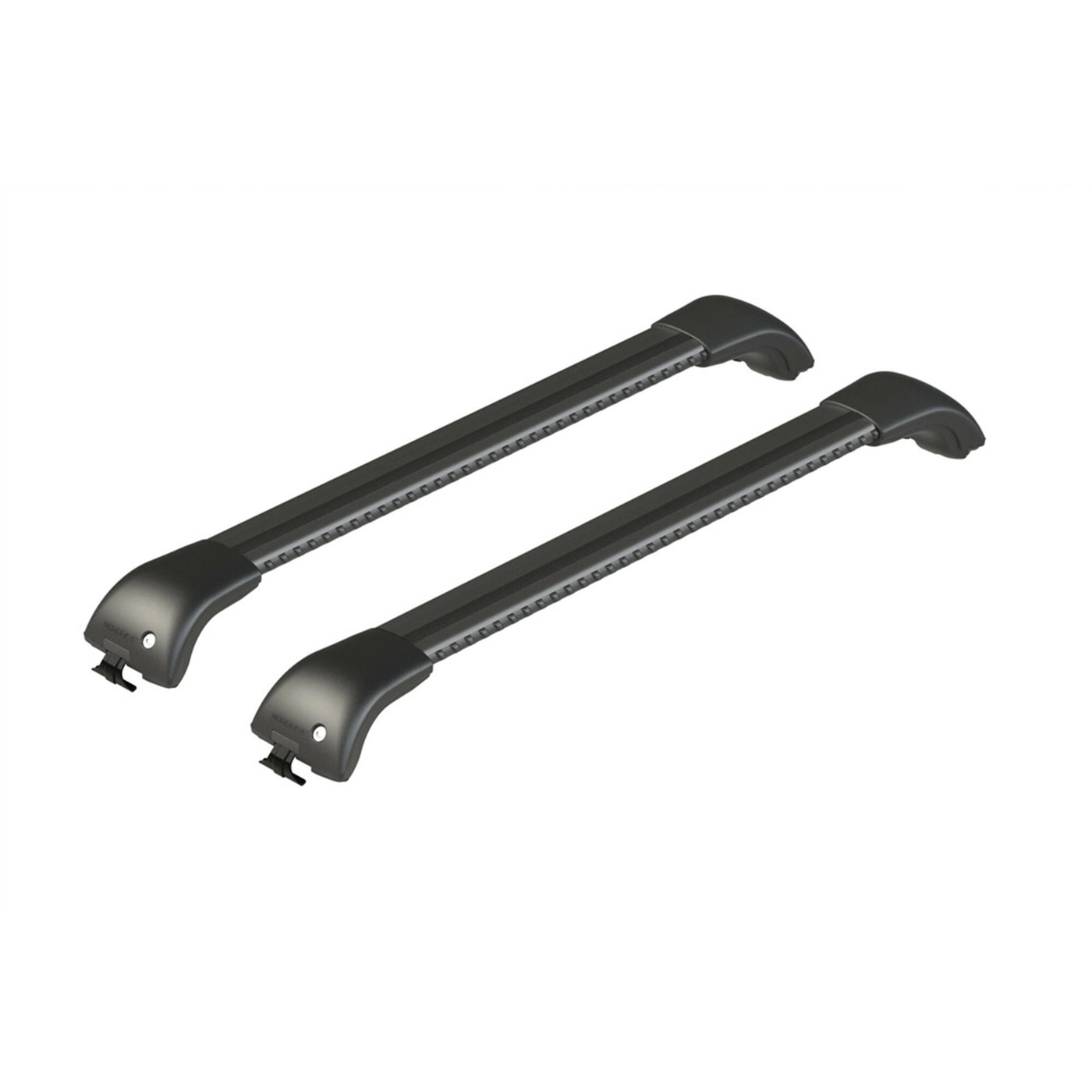 Nordrive Silenzio CX Black - na integrované lyžiny